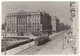 Croatia, Zagreb, Tramway In Front Of Hotel Esplanade (Photo: &#x110;. Griesbach) Old Postcard Travelled B170415 - Tram