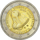 Slovaquie, 2 Euro, 20 Birthday, 2009, SPL, Bi-Metallic - Eslovaquia