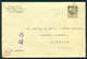 Manchuria. Censur Letter Send To Denmark Via Siberia. Very Scare - 1932-45 Mandchourie (Mandchoukouo)
