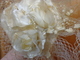 1 Chapeau  Avec Tulle Et Fleurs - Wedding