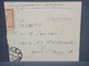 RUSSIE - Enveloppe Par Avion De Moscou Pour Paris En 1928 Via Berlin , Affranchissement Plaisant - L 7301 - Lettres & Documents