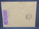 FRANCE / MADAGASCAR - Taxes De Lons Le Saunier Sur Enveloppe De Tananarive En 1946 - L 7306 - 1859-1959 Lettres & Documents