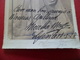 Autographe  De Martha Mayo Actrice (1882-1965) à Monsieur Gaillard Photo + Signée Du Photographe Blanc Demilly Lyon TB - Attori E Comici 