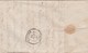 Lettre Cachet MARSEILLE 11/5/1841 Taxe Manuscrite + 1 D   Pour Le Bar Par Grasse Var - 1801-1848: Précurseurs XIX