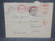 ALLEMAGNE - Enveloppe De Berlin En Exprès Pour La France En 1943 , Affranchissement Mécanique - L 7335 - Lettres & Documents