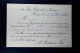 France: Carte Postal  Privée 1880 A. Burton &amp; Fils. Paris A Langre - Vorläufer