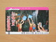 Japon Japan Free Front Bar, Balken Phonecard - 110-1335 / Festival - Japan