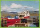 Western Ferries Limited's T.S.S. Sound Of Islay Lying At Port Askaig Islay 1972 - Argyllshire