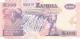 ZAMBIE   100 Kwacha   2008   Sign.12   P. 38g   UNC - Zambie