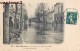 SAINT-DIZIER INONDATION 1910 LA RUE D'ANCERVILLE 52 HAUTE-MARNE - Saint Dizier