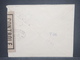 ESPAGNE - Enveloppe Commerciale De San Sebastien En 1945 Pour Paris Avec Contrôle Postal, + Censure - L 7360 - Nationalistische Zensur