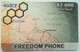 Guyana GTT $2,000 Freedom Cellular - Guyana