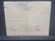 ESPAGNE- Enveloppe De Sanlucar  Pour Paris En 1937 , Censure Militaire De Sanlucar De Barrameda - L 7378 - Marcas De Censura Republicana