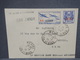 FRANCE / ALGÉRIE - Enveloppe 1er Service Aérien Sans Surtaxe En 1945 Pour La France , Affr. Plaisant - L 7394 - Lettres & Documents