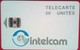 Cameroon  50 Units Intelcam Chip - Kameroen