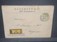 AUTRICHE - Enveloppe En Recommandé De Wien Pour La France  En 1898 - L 7400 - Lettres & Documents
