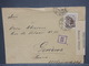 RUSSIE - Enveloppe Pour La Suisse En 1917 Avec Contrôle Postal Russe - L 7406 - Lettres & Documents