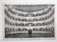 Postcard Cesena Teatro Comunale A Bonci Interno By Fagioli Theatre Interest My Ref B2996 - Cesena