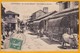 1923 - Carte Postale De Colombo, Ceylan  Vers Etoile, Drôme Par Paquebot Ligne Maritime Marseille -Yokohama N° 3 - Ceylon (...-1947)