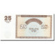 Billet, Armenia, 25 Dram, 1993-1995, 1993, KM:34, NEUF - Arménie