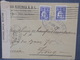 PORTUGAL - Enveloppe Commerciale De Lisbonne Pour La Suisse En 1917 Avec Contrôle Postal, Affr. Plaisant - L 7431 - Lettres & Documents