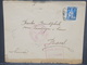 PORTUGAL - Enveloppe Pour La Suisse En 1915 Avec Contrôle Postal, Affr. Plaisant - L 7433 - Lettres & Documents