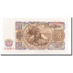 Billet, Bulgarie, 50 Leva, 1951, Undated, KM:85a, NEUF - Bulgarie