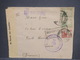 ESPAGNE - Enveloppe  D' Un Soldat De Ferrol Pour La France En 1939 Avec Censure , Contrôle Postal, - L 7443 - Marcas De Censura Nacional