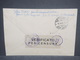 CROATIE - Enveloppe En Recommandé De Dubrovnik Pour La Croix Rouge En Suisse En 1943 Avec Contrôle Postal - L 7458 - Croatie