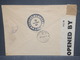 U.R.S.S. - Enveloppe Pour La Croix Rouge En Suisse En 1945 Avec Contrôle Postal , Affranchissement Plaisant - L 7467 - Briefe U. Dokumente