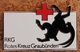 CROIX ROUGE DU CANTON DES GRISONS - SUISSE - ROTES KREUZ GRAUBÜNDEN - RKG - SCHWEIZ  -         (14) - Médical