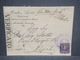 VENEZUELA - Enveloppe Commerciale De Maracaibo Pour Naples En 1918 Avec Contrôle Postal , Affr. Plaisant - L 7474 - Venezuela