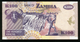 Sambia - Zambia 2006, 100 Kwacha - Erhaltung II - CK 03 8239396 - Sambia