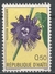 Haiti 1965. Scott #536 (U) Passionflower - Haïti