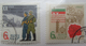 URSS 1964 - 6 Timbres Série Complète - 20 Ans Après La Guerre - Roumanie Pologne Belgrade Bulgarie Mongolie RDA - Oblitérés