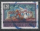 Haiti 1968. Scott #583 (U) Caiman Woods, By Raoul Dupoux - Haïti