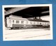 Paris Massena  Gare  Le 28 - 04 - 74   Photo ( Format 12,7 X 9 ) Voiture Wasteels - Spoorweg