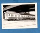 Paris Massena  Gare  Le 28 - 04 - 74   Photo ( Format 12,7 X 9 ) Voiture Wasteels - Eisenbahnverkehr