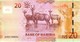 NAMIBIE   20 Namibia Dollars  Emission De 2015   *****  BILLET  NEUF  ***** - Namibia