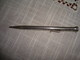Ancien Stylo Porte Mine Plaqué Argent -wahl Eversharp Made In USA - Penne