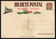 1947 Inteiro Postal BOAS FESTAS Nº133 "PESCADOR NAZARÉ" Pre Printed Stamp CARAVELA Stationary Postcard PORTUGAL - Entiers Postaux