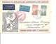 Danemark ( Letttre En Premier Vol De 1935 De Nakskov Vers Copenhague à Voir) - Covers & Documents