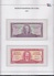 Delcampe - ALBUM DE BILLETES DE CUBA POR TIPOS 1905-2016. BANKNOTES. - Cuba