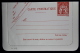 France Carte Lettre Pneu   Type  V15 + V 16 + V 17 , 3 + 8.40 + 12 Franc - Rohrpost