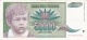 YOUGOSLAVIE   50,000 Dinara   1992   P. 117 - Yugoslavia