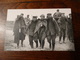 Post Card De ; (Hun Prisoners Help Wounded Frenchmen)de"la Section Photographique De L'armée Française" - Guerre 1914-18