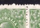 Australia 1926 King George V  1d Green SMW P14 Block Of 4 MH/MNH - 3 Varieties - Nuevos