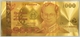 Thailand, 1000 Baht, Pick 115, Sign. 76, Goldbanknote ! - Tailandia