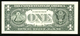 USA 2009, Federal Reserve Note, 1 $, One Dollar, D = Cleveland, Ohio - D18572921A - UNC - Erhaltung I - Federal Reserve (1928-...)