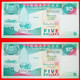 • SHIPS: SINGAPORE ★ 5 DOLLARS (1997)! UNC CRISP! 2 SEQUENCE NUMBERS! LOW START &#x2605; NO RESERVE! - Singapore